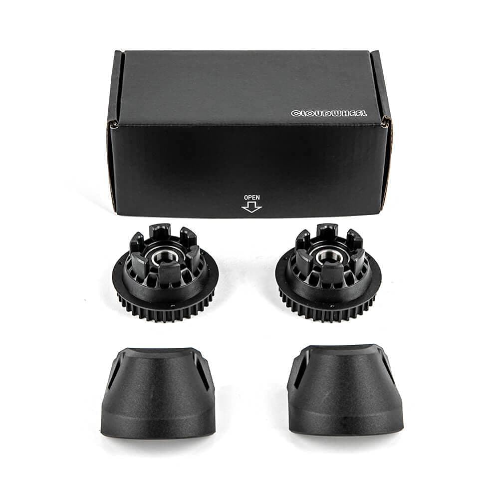 Wheel Pulley Conversion Kit Cloud Wheel Discovery Version for Exway Boards