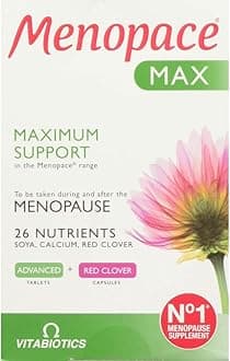 Menopace Vitabiotics Max - 84 Tablet/Capsules