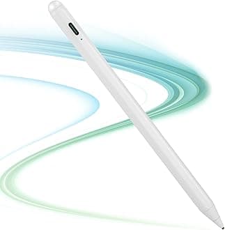 Samsung A7/A8/A9 Tablet Pen Stylus,Good for Drawing and Writing Sketch Pencil for Samsung A7/A8/A9 Tablet Pen Stylus,White