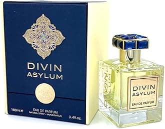 Divin Asylum Eau De Parfum by FRENCH AVENUE