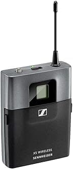 Sennheiser SK-XSW-A, Mic/Line Bodypack Transmitter