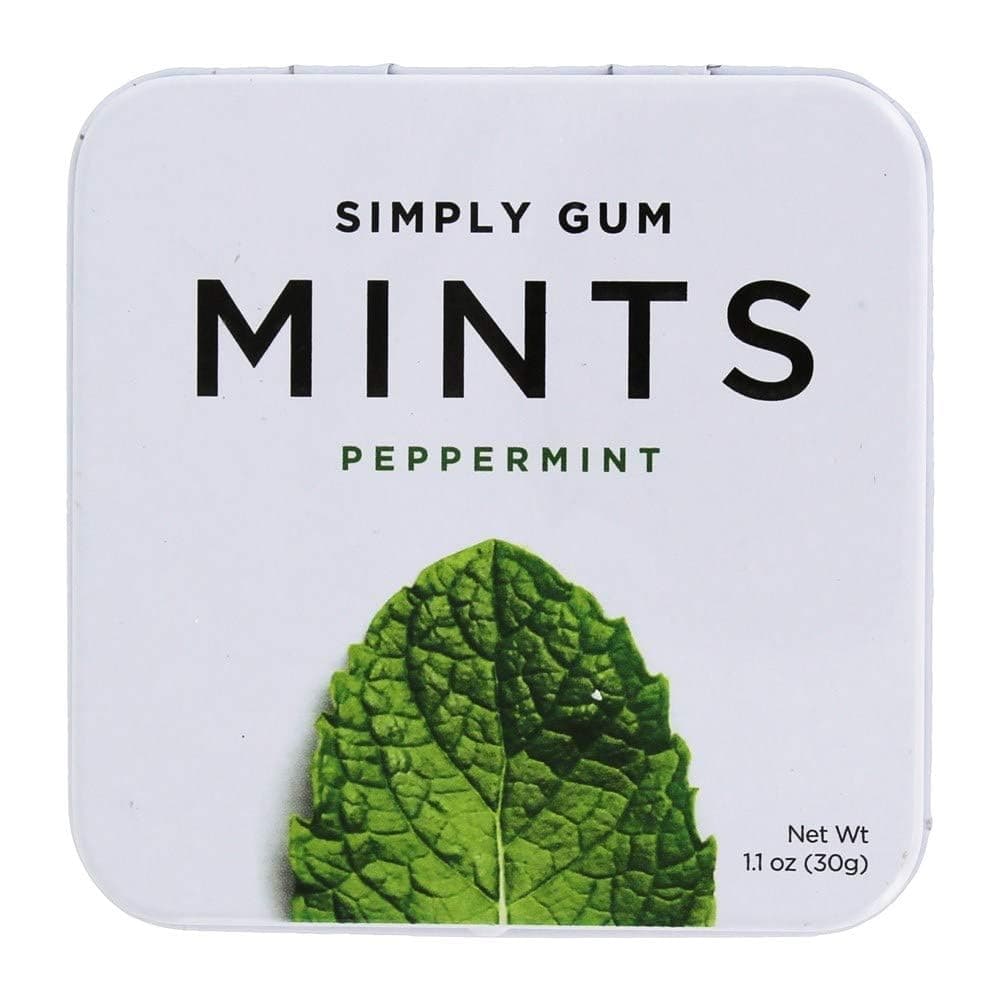 Simply Mints )
