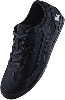 Neeman's Urban Casual Sneakers for Men | Comfortable and Lightweight Casual Lace Up Shoes for Boys | All Day Wear | Stylish and Trendy | Walking Sneakers | Cotton Shoes