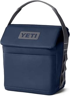YETI Daytrip 6L Insulated Lunch Bag, Navy