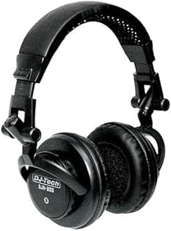 DJTECH DJH200 DJ Package