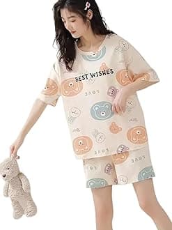 LOUIS LUXE Women Pajama Set