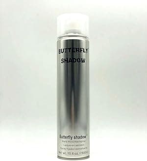 Butterfly Shadow Hair Styling Spray, 600ml