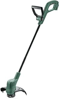 Bosch Cordless Grass Trimmer EasyGrassCut 18 (without battery, 18 Volt System, cutting diameter 26 cm, in carton packaging)