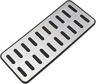 Car Pedal at MT Car Pedals Cover Pad Fit for Hyundai I20 BC3 BI3 2020 2021 2022 Accelerator Brake No Drilling Restfoot Pedal Automotive Parts(1pcs)