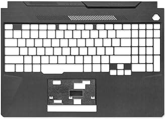 Palmrest Upper Upper Cover Replacement for ASUS TUF A15 FA506 FA506I FA506IU FA506IV FX506 FX506U FX506H Laptop (C)
