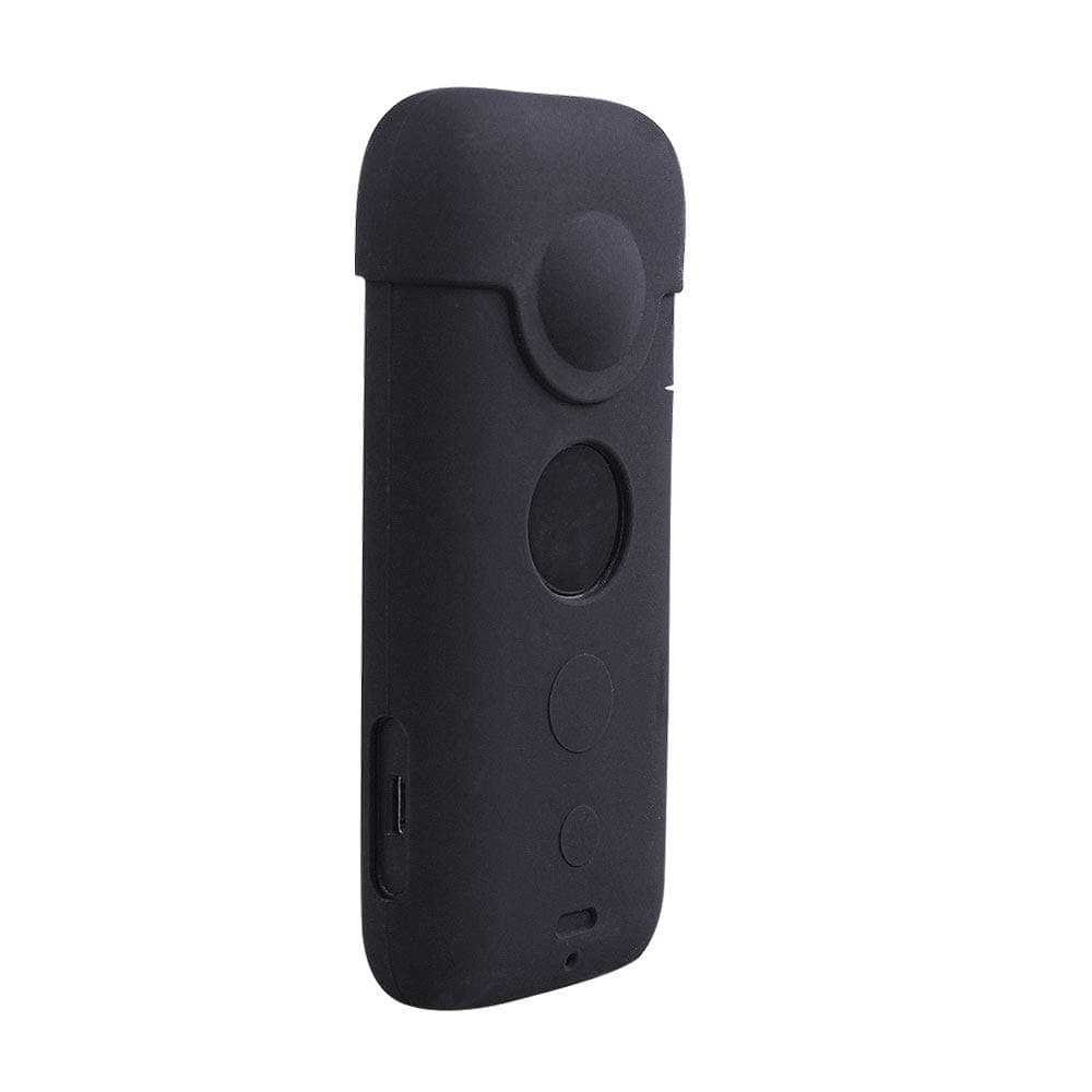 Silicone Case for ONE X 360 Action Camera,Dust-Proof Anti-Scratch Skin of Insta360 ONE X 360 Camera