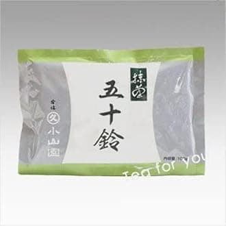[Koyama Gardens Marukyu Co., Ltd.] Green Tea / Isuzu (Isuzu) 100g aluminum bag input [school / training]