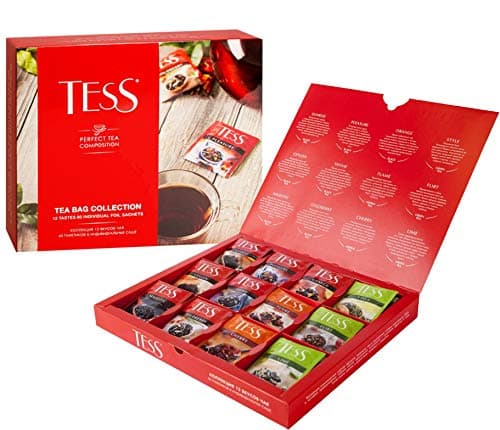 TEA ASSORTY COLLECTION