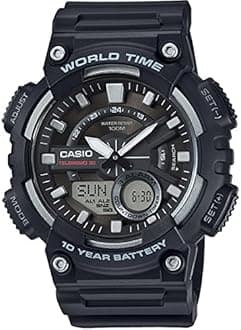 Casio Collection Men's Watch AEQ-110W