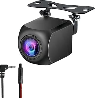 4 Pin Backup Camera for Carplay Screen