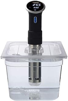 Sous Vide Container | Water Tank | Anova Cooker Compatible | 11.6L
