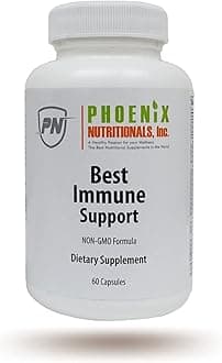 Best Immune Support Formula
