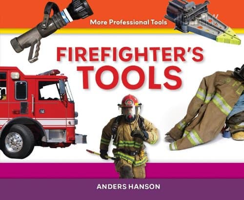 Firefighter's Tools (More Professional Tools)