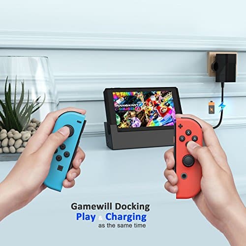Centeni Switch Multifunction Dock Stand for Nintendo Switch