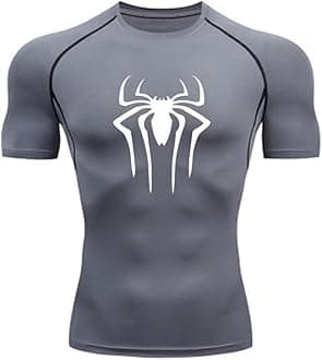 Fitness Quick Drying T-Shirt - Lightweight and Comfortable Activewear for Men