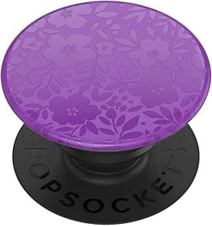 PopSocketsPhone Grip with Expanding Kickstand, Expanding Kickstand - Royal Floral