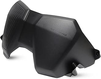 N-torq 125 Glove Box Front Storage Box Provides Better Space to Keep Your Precious belongings | Bike Accessories for Long Ride (Color:Black)