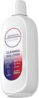 Floor Cleaning Solution Compatible With Tineco, Deep Cleans for Multiple Hard Floors, Suitable With All Robot Vacuums with Mopping and Cordless Wet/Dry Vacuum Mop Cleaner (Lavender 1 Bottle)