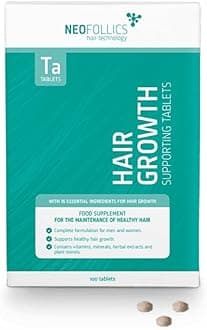 Neofollics Hair Growth Tablets