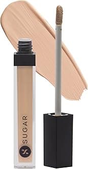 Magic Wand Waterproof Concealer - 15 Cappuccino (Light, Cool Undertone) Full Coverage Waterproof Longwear Formula