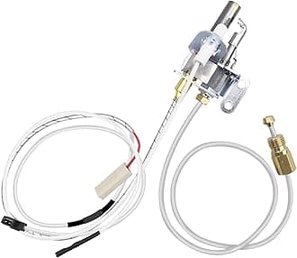 233-47845-05 415-47845-05 Water Heater Natural Gas Pilot Assembly Fit for Bradford White Honeywell NAT 17/26 Water Heater CS8840A1-1041