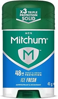 Mitchum Stick - Ice Fresh 41g