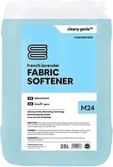 Cleaning Superstore CLEANY GENIE Fabric Softener M24 | French Lavender 25L