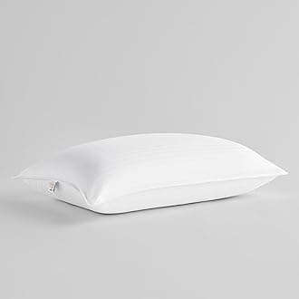 - Dolce Notte II Stomach, Side and Back Sleeper Bed Pillow for Sleeping | Hotel and Resort Quality | Hypoallergenic, Down Like Fill, Soft Loft (Queen Size)