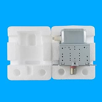 1000W 20120811 2M219J Magnetron Replacement Compatible for Microwave Oven Efficient Performances Long Lasting Durability Kitchen Appliance Parts Magnetron Functionality Microwave Oven Repair