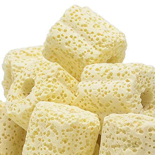 Alegi Aquarium Filter Media Ceramic Filter Ring Ceramic Ring Fish Filter for Aquarium Sump,Canister Filter,Refugium,Koi Ponds (40oz/1280g)