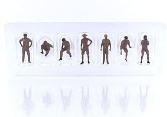 MINI GT - Fig Team Camel Trophy - 1:64