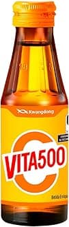 Vita 500 3.3 Fl Oz 100ml (10 Bottles)