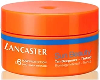 Lancaster Sun Beauty Tan Deepener SPF 6, 6.7 Fl Oz