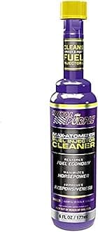 Royal Purple 18000 Max Atomizer Fuel Injector Cleaner, 6 fl. oz.