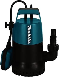 Makita PF0300/2 240V 140 Litre Submersible Drainage Pump
