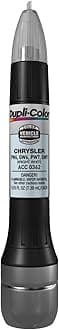 ACC0362 Scratch Fix All-In-1 Exact-Match Automotive Touch-Up Paint – Chrysler Bright White – 0.25 oz. Paint Pen