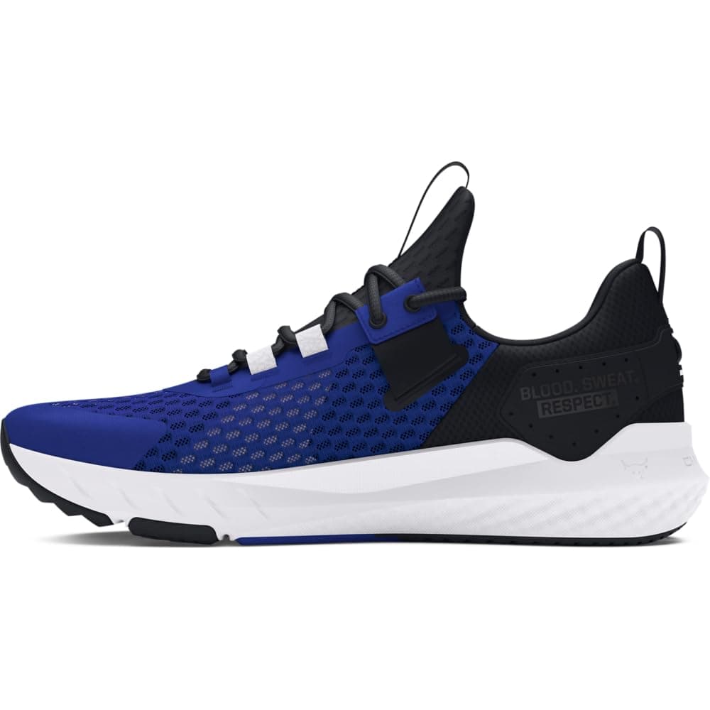 Under Armour Project Rock Blood Sweat Respect 4 mens Sneaker
