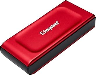 Kingston XS1000R 1TB SSD | Pocket-Sized | USB 3.2 Gen 2 | External Solid State Drive | Up to 1050MB/s