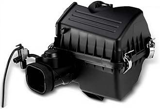 A-Premium Engine Air Filter Cleaner Box Housing [fits DOHC, 6Cyl 3.5L] Compatible with Lexus ES350 2007 & Toyota Avalon 2005-2012, Camry 2007-2011, Venza 2009-2015, Replace# 17700AD016, 17700AD015