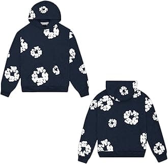 Tracksuit Men's Jogging Suit Hooded Tops & Trousers Set 2-Piece Tracksuit Sports Suit Streetwear Cotton Loose Leisure Suit Leisure Suit Y2K Hip Hop Pullover Jogging Bottoms Activewear Unisex