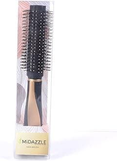 Premium Round Hair Brush for Men & Women (MDHB00008)