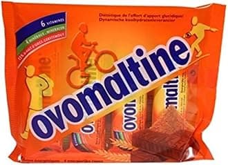 Ovomaltine Energy bars - 100g