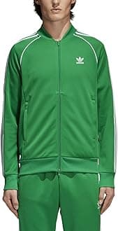 adidas OriginalsMen's Superstar Track Jacket