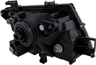 Evan Fischer Driver Side Headlight for Nissan Xterra S X 2009-2015 Halogen With bulb(s) Replaces# 26060ZL00A