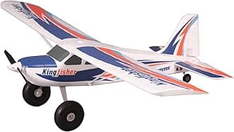 Fms Rc Planes for Adults 1400MM Kingfisher with Wheels Floats